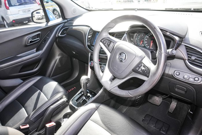 2016 Holden Trax LTZ