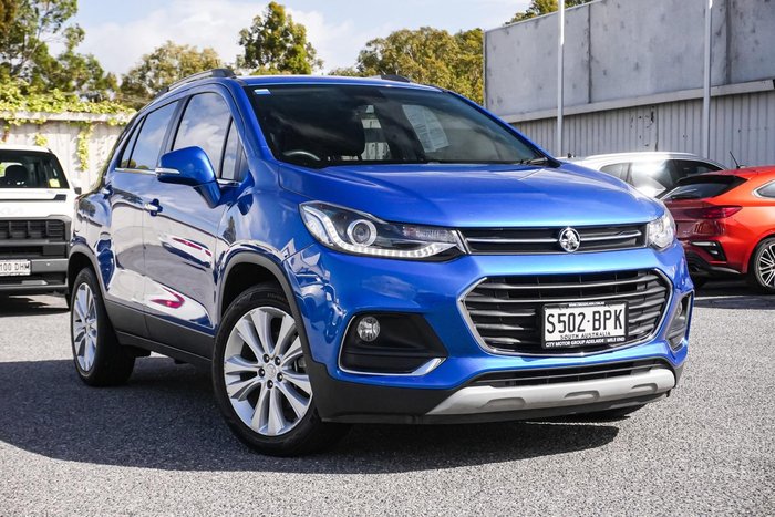 2016 Holden Trax LTZ