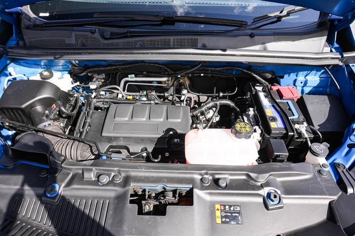 2016 Holden Trax LTZ