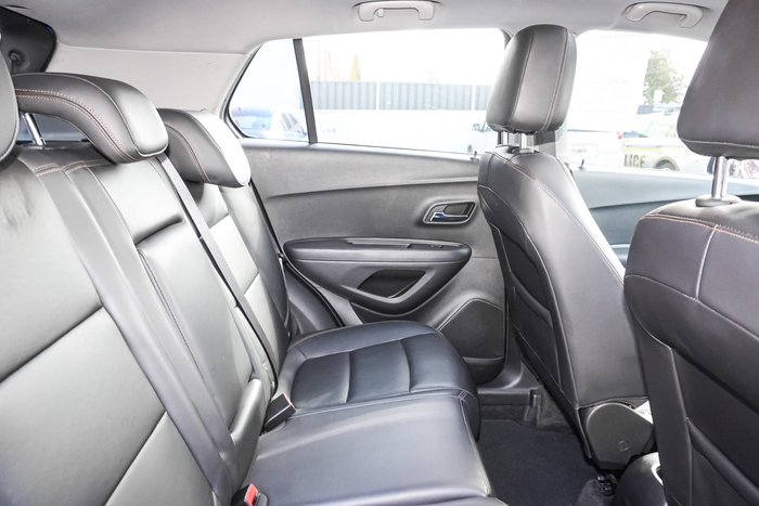 2016 Holden Trax LTZ