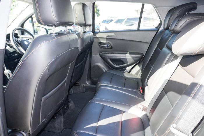 2016 Holden Trax LTZ
