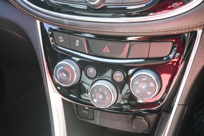 2016 Holden Trax LTZ