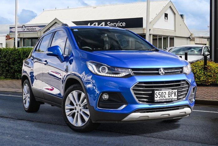 2016 Holden Trax