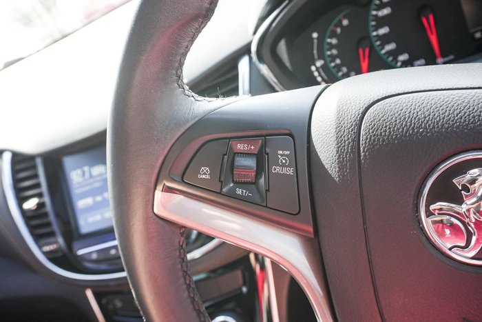 2016 Holden Trax LTZ