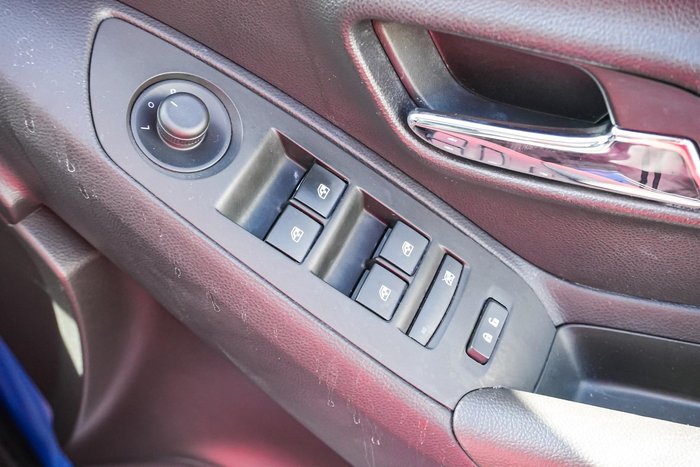 2016 Holden Trax LTZ