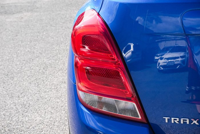 2016 Holden Trax LTZ