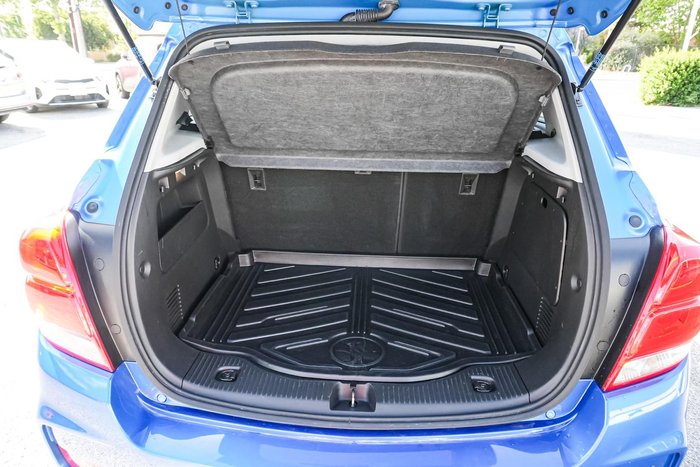 2016 Holden Trax LTZ