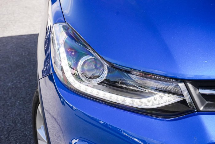 2016 Holden Trax LTZ