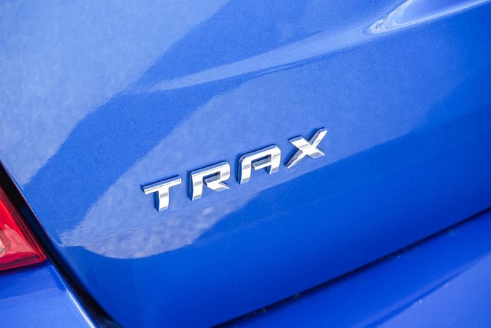 2016 Holden Trax LTZ