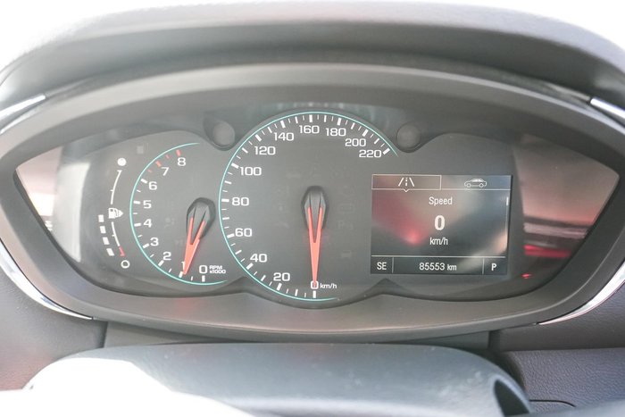 2016 Holden Trax LTZ