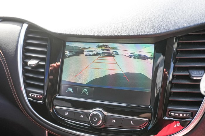 2016 Holden Trax LTZ