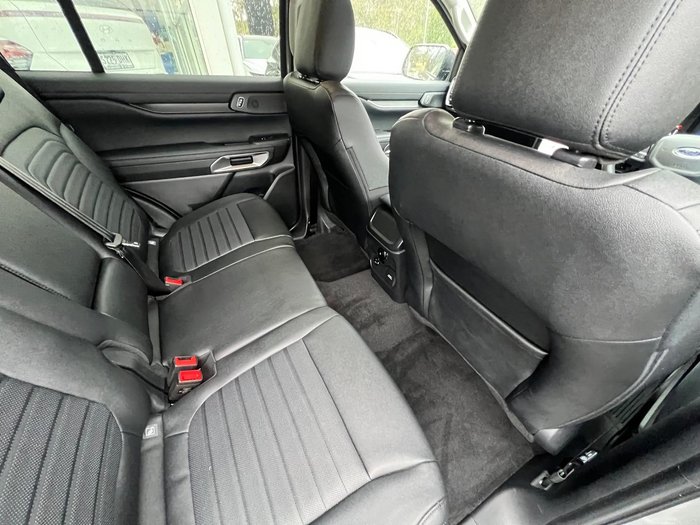 2024 Ford Everest Sport