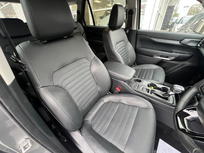 2024 Ford Everest Sport