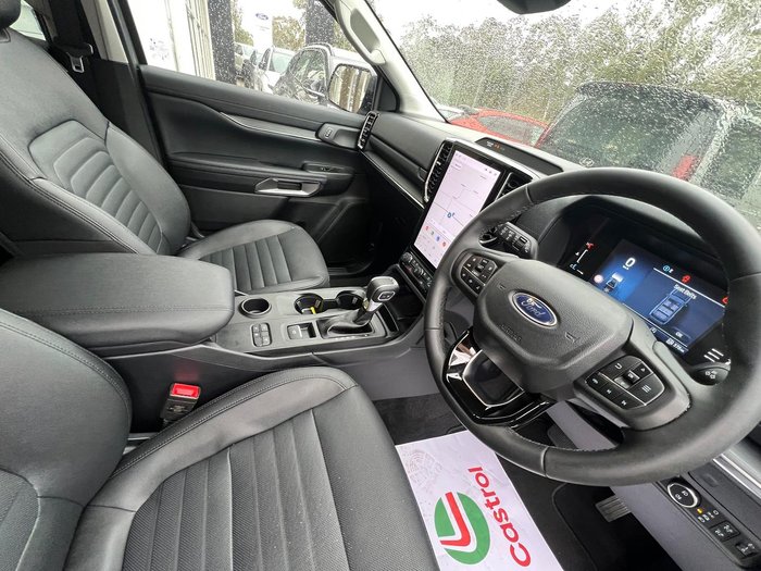 2024 Ford Everest Sport