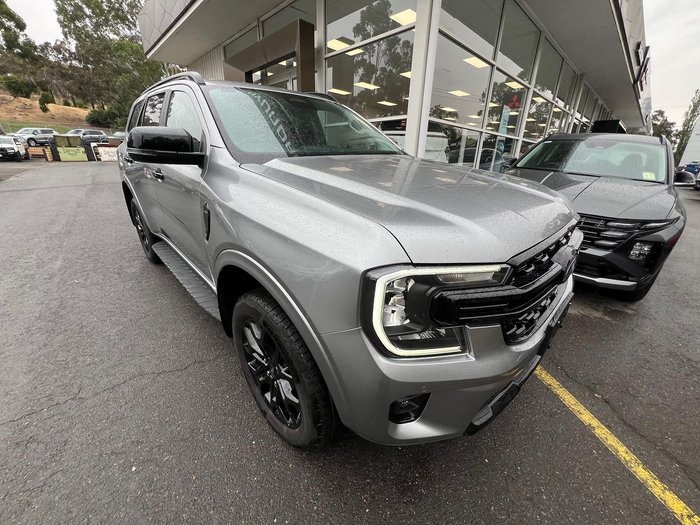 2024 Ford Everest Sport