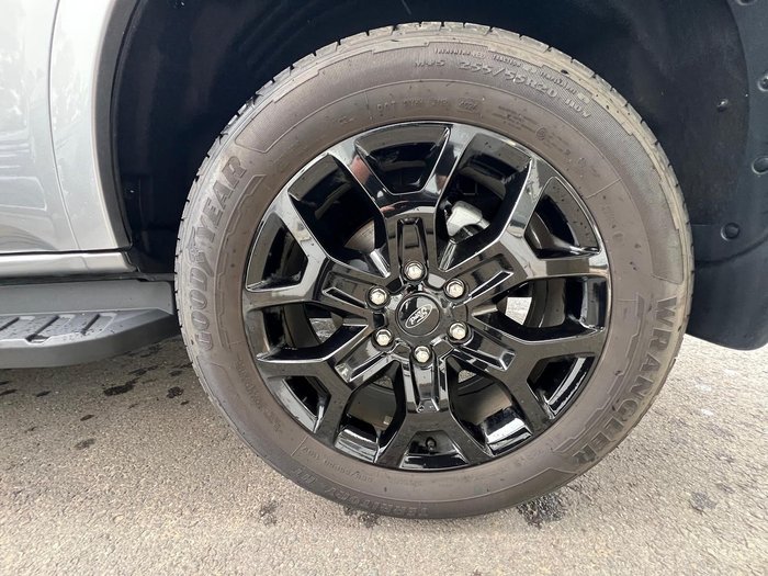 2024 Ford Everest Sport