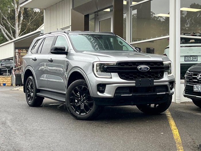 2024 Ford Everest Sport