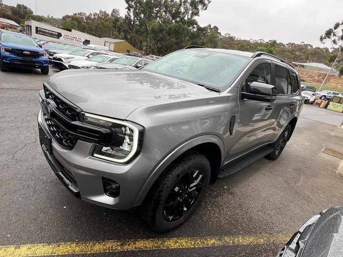 2024 Ford Everest Sport