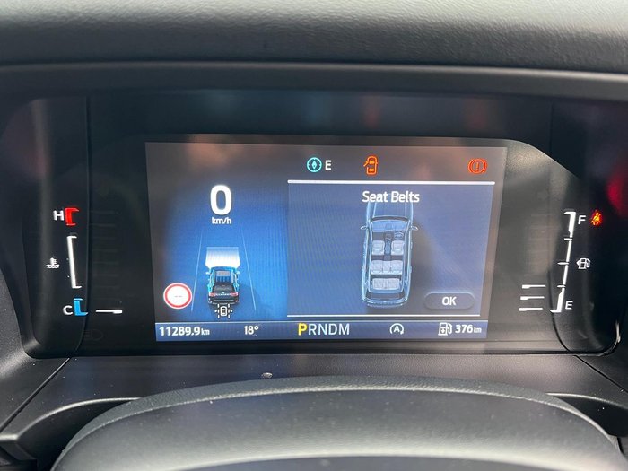 2024 Ford Everest Sport