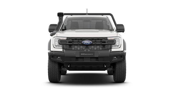 2025 Ford Ranger Super Duty