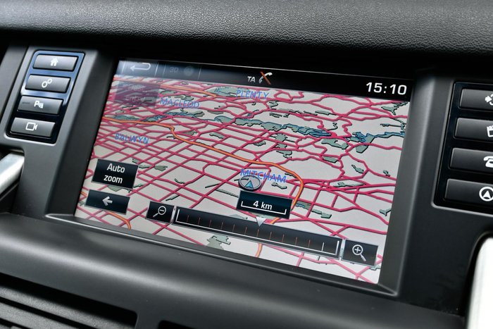 2016 Land Rover Discovery Sport SD4 HSE Luxury L550 MY16.5 4X4 Constant Yulong White