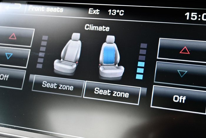 2016 Land Rover Discovery Sport SD4 HSE Luxury L550 MY16.5 4X4 Constant Yulong White