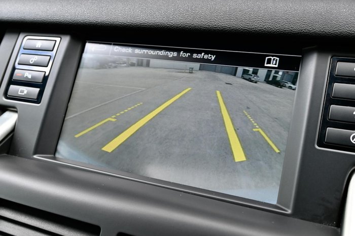 2016 Land Rover Discovery Sport SD4 HSE Luxury L550 MY16.5 4X4 Constant Yulong White