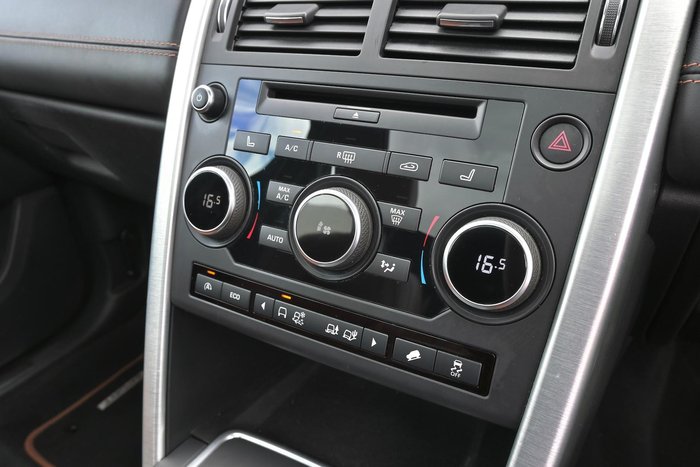 2016 Land Rover Discovery Sport SD4 HSE Luxury L550 MY16.5 4X4 Constant Yulong White