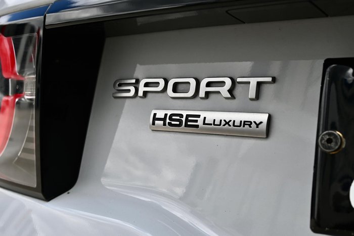 2016 Land Rover Discovery Sport SD4 HSE Luxury L550 MY16.5 4X4 Constant Yulong White