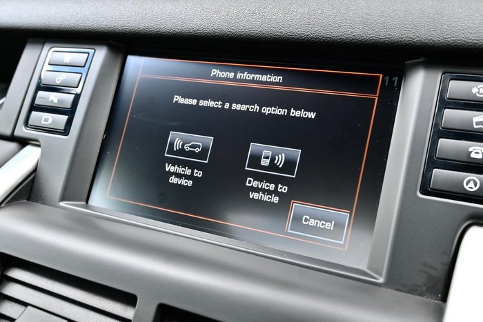 2016 Land Rover Discovery Sport SD4 HSE Luxury L550 MY16.5 4X4 Constant Yulong White