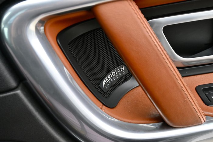 2016 Land Rover Discovery Sport SD4 HSE Luxury L550 MY16.5 4X4 Constant Yulong White