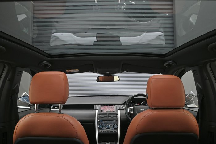 2016 Land Rover Discovery Sport SD4 HSE Luxury L550 MY16.5 4X4 Constant Yulong White