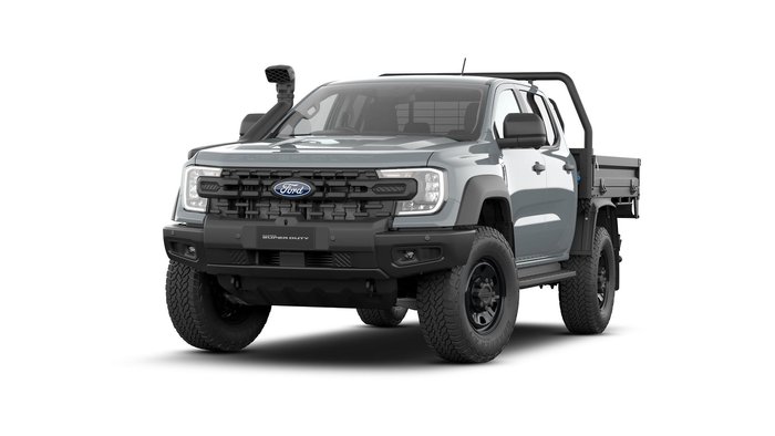 2025 Ford Ranger Super Duty