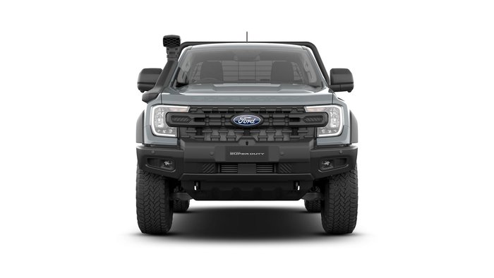 2025 Ford Ranger Super Duty