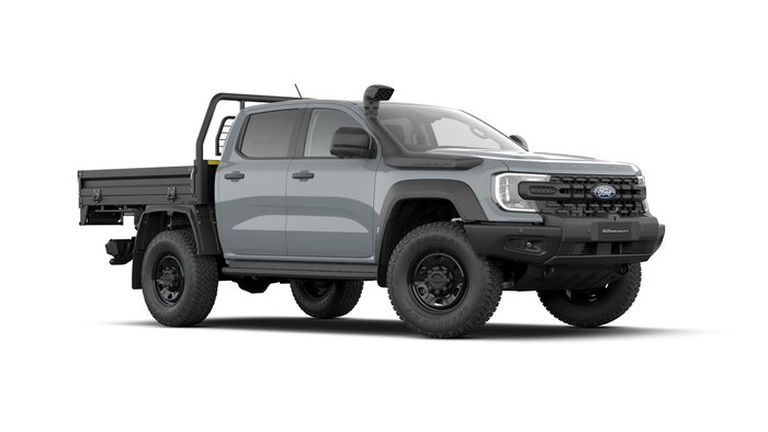 2025 Ford Ranger Super Duty