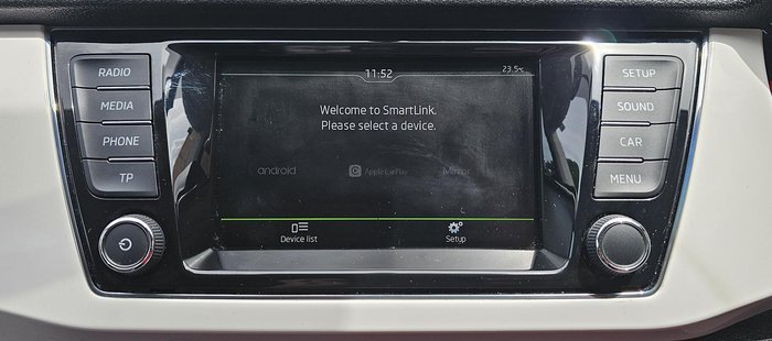 2016 SKODA Fabia 81TSI NJ MY16 Race Blue