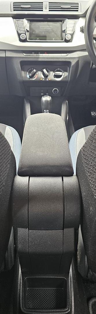 2016 SKODA Fabia 81TSI NJ MY16 Race Blue