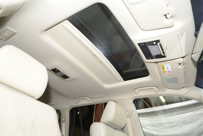 2021 Toyota Landcruiser VX