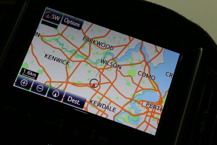 2021 Toyota Landcruiser VX