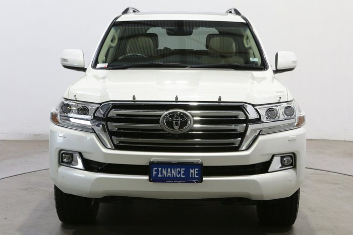 2021 Toyota Landcruiser VX