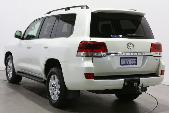 2021 Toyota Landcruiser VX