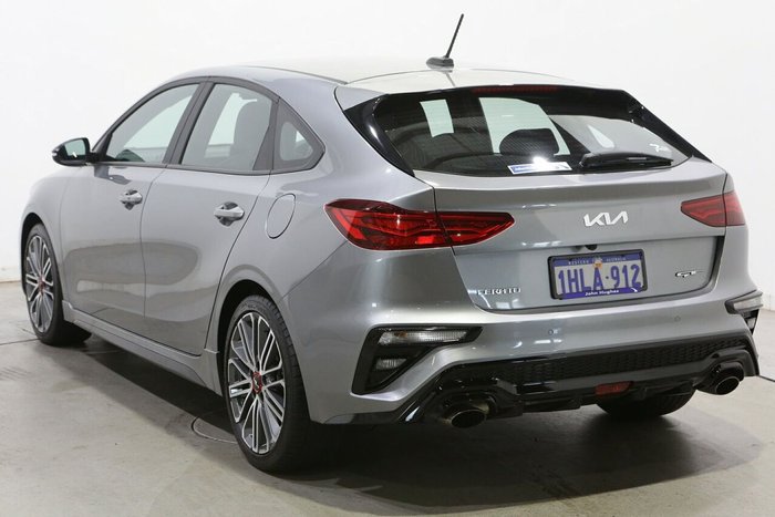 2021 Kia Cerato GT