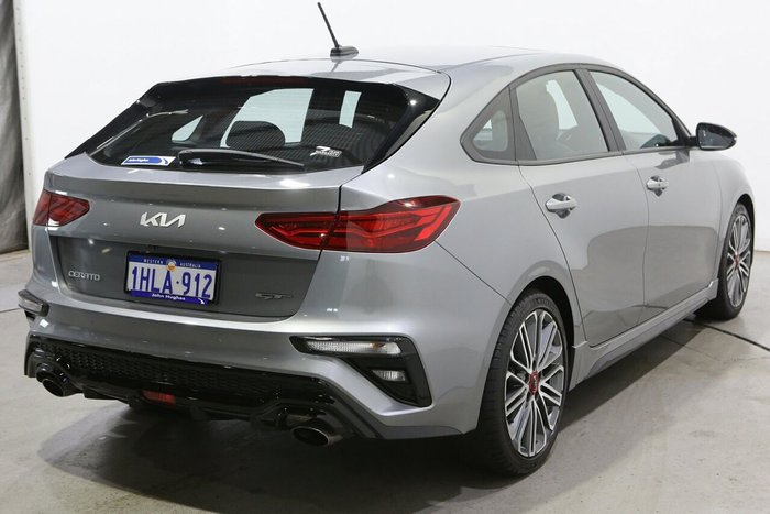2021 Kia Cerato GT