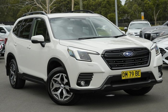 2024 Subaru Forester