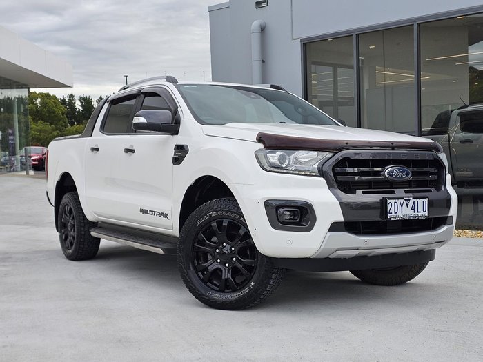 2019 Ford Ranger Wildtrak