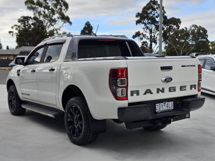 2019 Ford Ranger Wildtrak