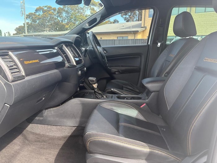 2019 Ford Ranger Wildtrak