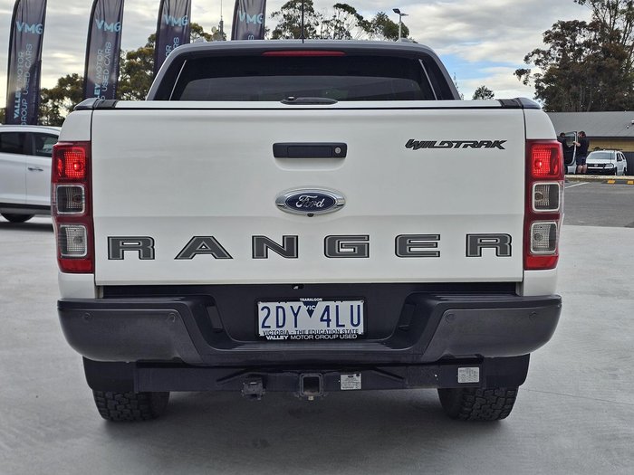 2019 Ford Ranger Wildtrak