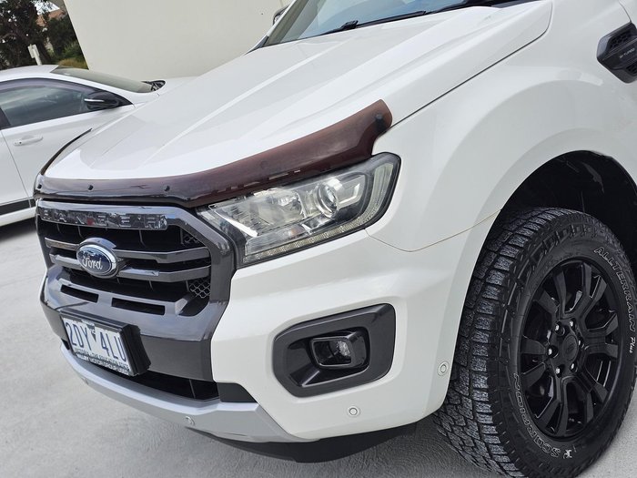 2019 Ford Ranger Wildtrak