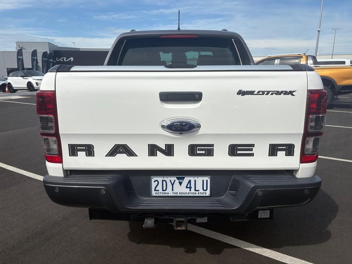 2019 Ford Ranger Wildtrak